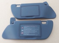 Купить Накладка солнцезащитная renault megane 3 cc кабриолет  комплект, фото thumb