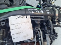 фото thumb №4, Двигатель комплект land rover range rover vogue iii l322 3.6 tdv8 368dt