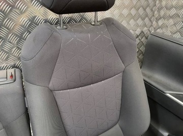 фото thumb №11, Сиденья комплект диван обшивки toyota rav4 v европа
