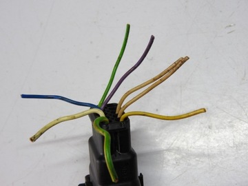 фото thumb №7, Peugeot 508 sw i 10-13 ktvd зеркало левая 8 pin 967718739v