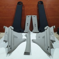 фото thumb №1, Защита стойка поперечина перед задняя dacia sandero ii lift