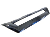 фото thumb №1, Mercedes ml w166 166 накладка хром бампера перед