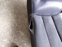 фото thumb №5, Сидіння середній зад + кріплення mercedes w251 r клас