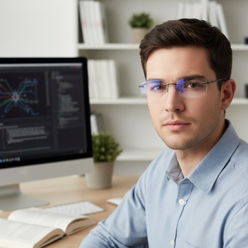 BEZRAMKOWE Okulary moc +2.50 do KOMPUTERA Blue Light ANTYREFLEX UV Patentki