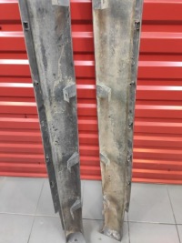 Купити Jeep commander xk xh 05-10 молдинг поріг права ліва накладка оригінал, фото thumb