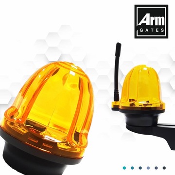 ПРИВОД ДЛЯ ДВУХСтворчатых ВОРОТ АВТОМАТИЧЕСКИЙ ARM400 4,4м/400кг 2 ПУЛЬТА WIFI