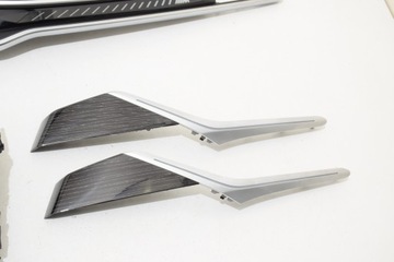 фото thumb №13, Bmw x5 m f95 g05 lci планка декоративная декоративная dekor панели туннеля дверь