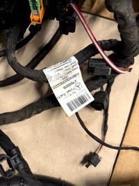 фото thumb №6, Електропроводка джгут салону кабіни салон відсік - mercedes w213 kombi 2.0 d