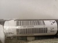 фото thumb №3, Шторка безопасности подушка безопасности левый mini cooper ii r56 1696120403