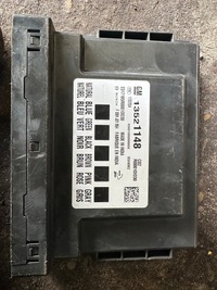 фото thumb №1, Opel mokka x модуль комфорта bcm 13521148