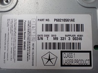 фото thumb №9, Радіо зчитувач cd dodge charger ii gen vi p68210561 6730