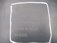 фото thumb №13, Seat cordoba 2 ii спойлер бампера задня + датчики pdc 6l5807521a