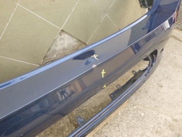 фото thumb №8, Bmw x2 f39 17- бампер задний