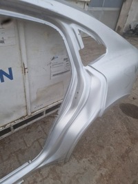 фото thumb №11, Porsche panamer 976 976809605 поріг блок двигуна a b обшивка лівий даховий блок двигуна