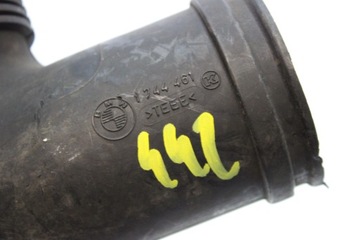 фото thumb №5, Шланг труба повітропровід повітря bmw e39 e46 2.0 1744461 m54 m52tu