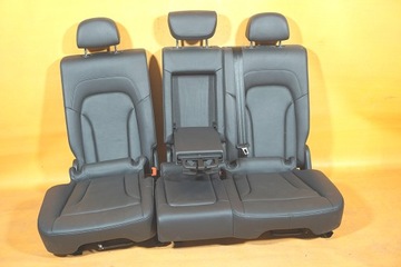 фото thumb №9, Audi q5 8r lift47km сидіння sport диван шкіра з підігрівом електричні