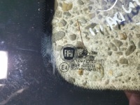 фото thumb №2, Стекло задняя боковая левая кузов fiat panda 3 iii 2012- с 2015 roku