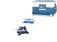 Купить Двигатель подъемника стекло l mercedes actros mp2 mp3 10.02- dt spare, фото thumb
