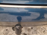 фото thumb №7, Audi a4 b6 бампер задняя задний задний pdc kombi lz5w