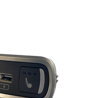 фото thumb №8, Alfa romeo stelvio 2019 перемикачі підігріву сидінь