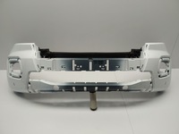 фото thumb №1, 2018+ ford ranger lift бампер перед pdc белый