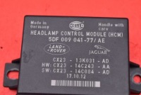 фото thumb №7, Блок управления модуль света 5df009041-77 jaguar xf x250 2.2 td 200 km 11-15