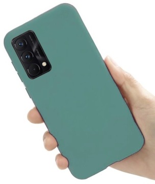 Чехол CANDY CASE для Realme GT Master Edition + стекло