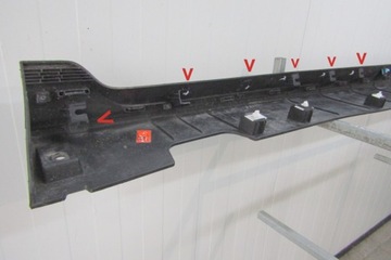 фото thumb №9, Планка пороговая правая hyundai i20 3 n line 87754 q0700 20-