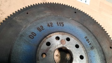 фото thumb №7, Зчеплення opel zafira a 2.0d 00r