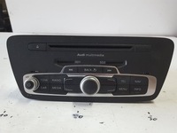 фото thumb №1, Audi q3 8u 11-14r радио навигация 8u0035193c