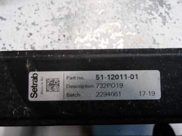 фото thumb №3, Радиаторов воды 511201101 alpine a110