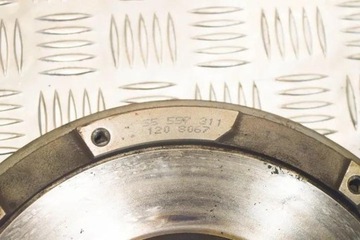 фото thumb №8, Комплект сцепления opel signum 55557311 2.2l бензин 114kw 2006