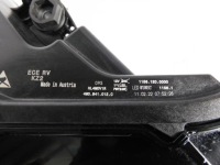 Audi q7 4m рестайлінг  фара правий ліва led комплектна Зі Шроту, фото thumb