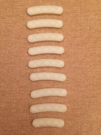 Купить Mps6 6dct450 powershift пластики - направляющие - banany, фото thumb