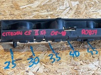 фото thumb №11, Citroen c5 ii 2 x7 08-10 ковзун тримач кріплення бампера праві перед передня