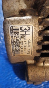 фото thumb №5, Grand vitara 2.4 генератор 31400-78k10