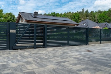 WÓZKI DO DUŻYCH BRAM PRZESUWNYCH ZESTAW WÓZKÓW 80x80 ROLKI WÓZEK WAHLIWY