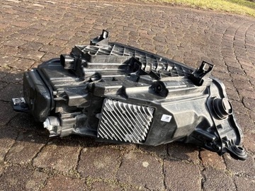 фото thumb №11, Audi q5 80a ii рестайлінг лампа передня права повний led usa