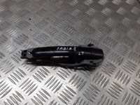 фото thumb №1, Ручка ліва задня зовнішня skoda fabia ii