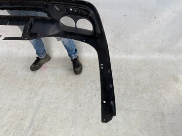 фото thumb №12, Kia stinger gt 17- накладка диффузор спойлер бампера зад 86612-j5400