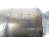 Катализатор левый a2124908536 mercedes cls w218 4.7 v8 Оригинал, фото thumb