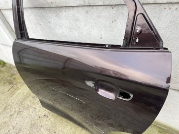 фото thumb №2, Дверь citroen ds7 crossback od 2017 зад левый