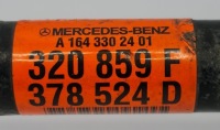 фото thumb №2, Привідний вал права правий перед 4matic mercedes ml w164