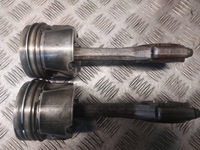 фото thumb №9, Поршень + шатун volkswagen transporter t5 2.5 tdi 81l113