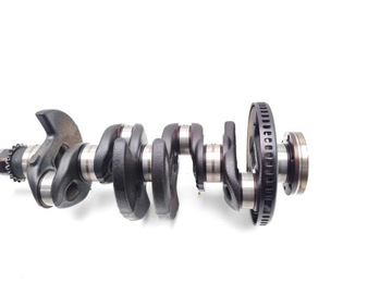 фото thumb №7, Vauxhall meriva wał коленчатый 1.4 16v twinport бензин 66kw 90 hp z14xep