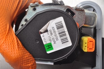 фото thumb №6, Volvo xc90 ii pas безопасности правый зад задний 3 ряд рестайлинг 31484584