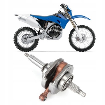 фото thumb №8, Wał коленчатый подходит для yinxiang 1p56fmj-5 150cc