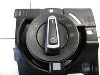 фото thumb №4, Vw t-roc 2021 панель перемикач регулювання світла