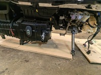 фото thumb №7, Панель приладів консоль панель приладів обігрівач kia ceed ii 12-18 комплектна