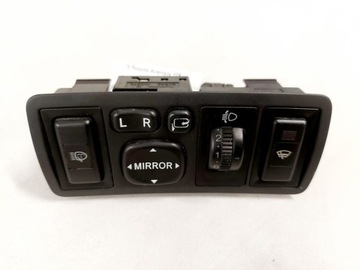 фото thumb №1, Toyota avensis t25 перемикач дзеркал swiatał